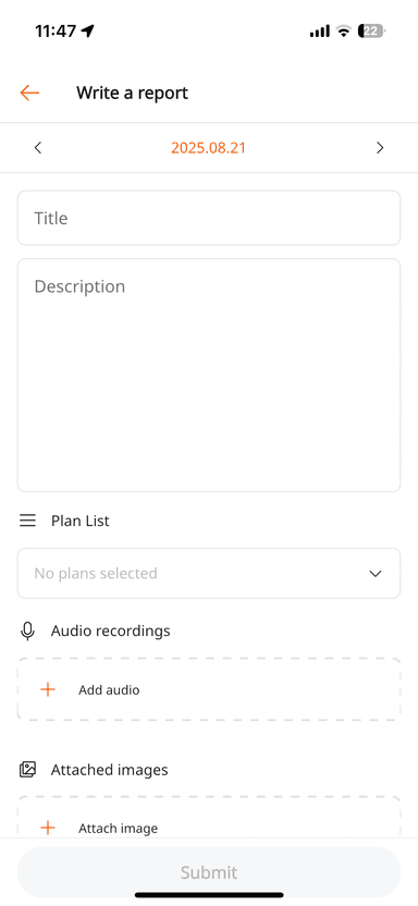 report Detail