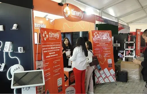 ICT Expo-2023 | "TIMELY" цаг бүртгэлийн уламжлалт аргыг халлаа
