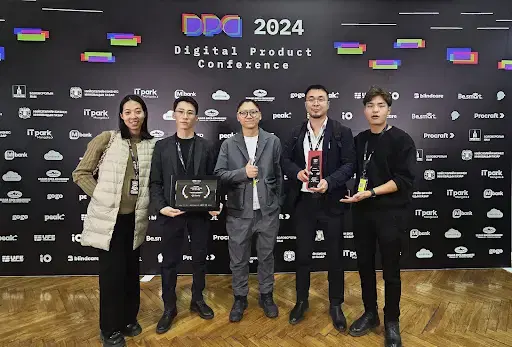 THE BEST EXPEREINCE DESIGN OF THE YEAR TIMELY
